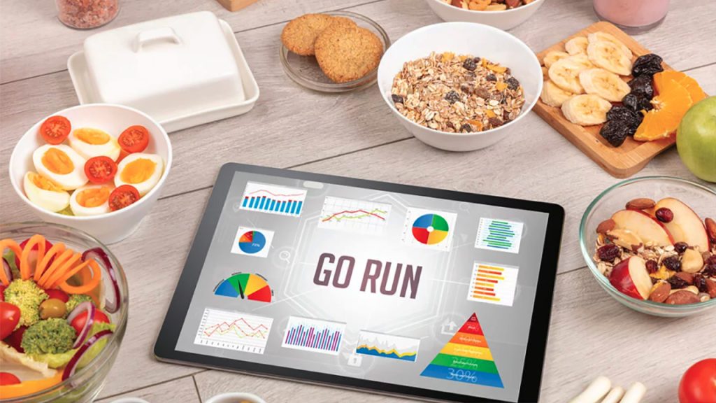 Τι να τρώω στο δρόμο μου προς τον αγώνα;