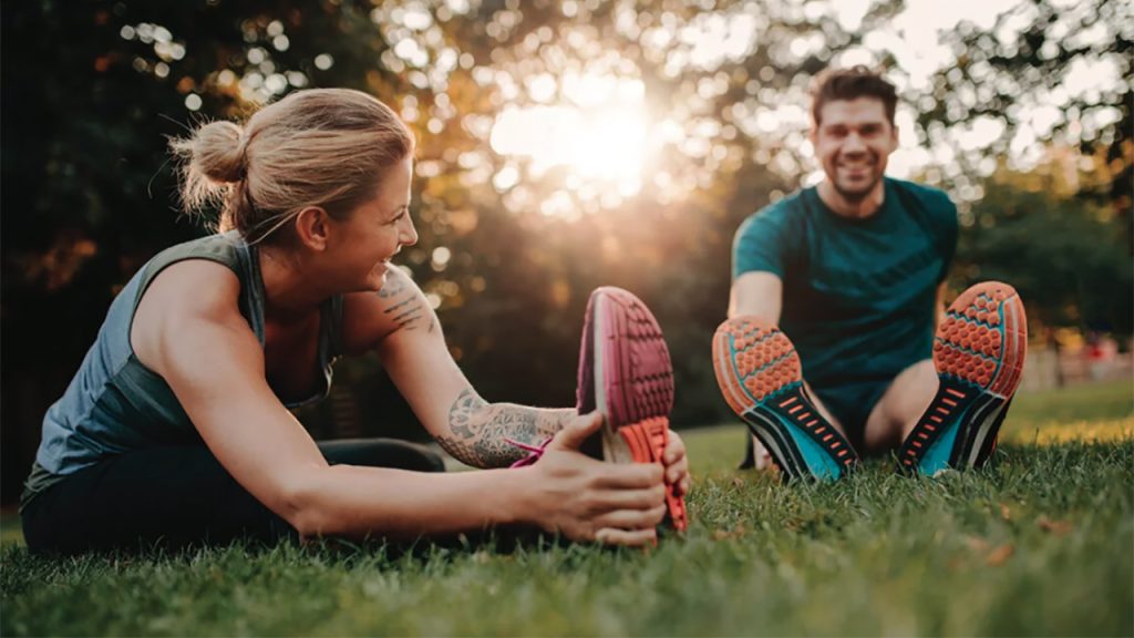 Ο εύκολος τρόπος για τις διατάσεις σου!