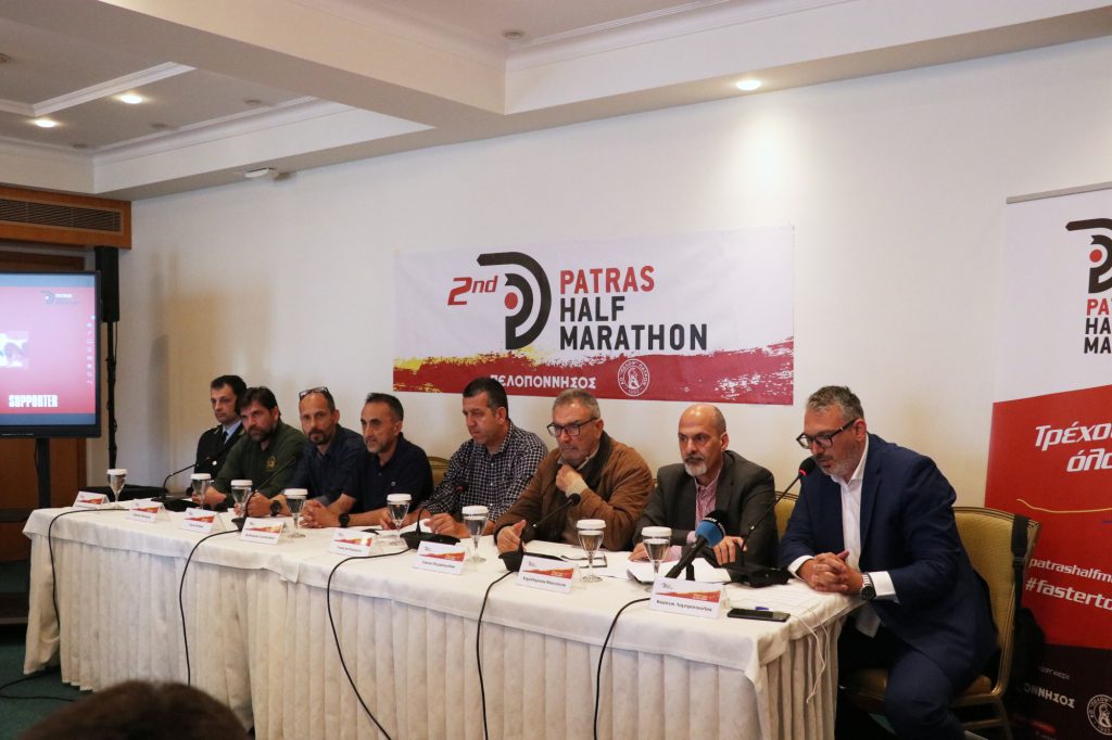 Press Conference – An event of high caliber