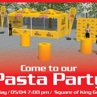 Pasta Party by MISKO