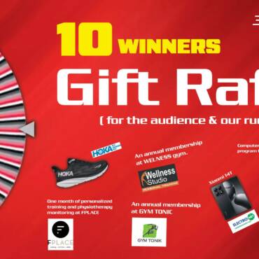 Gift Draws at Georgiou Square